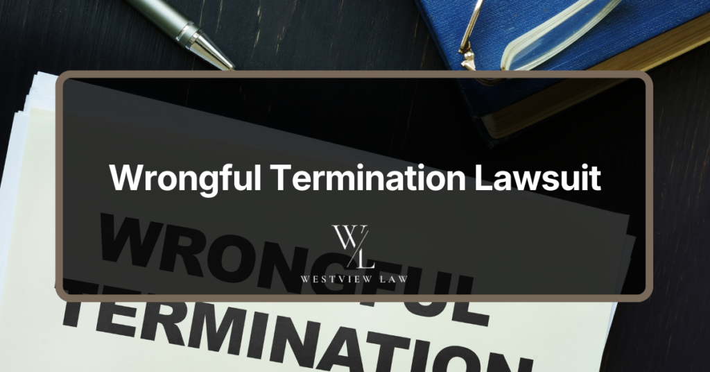 Employee consulting an employment lawyer after wrongful termination